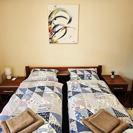 Trio Apartman Vrnjacka Banja