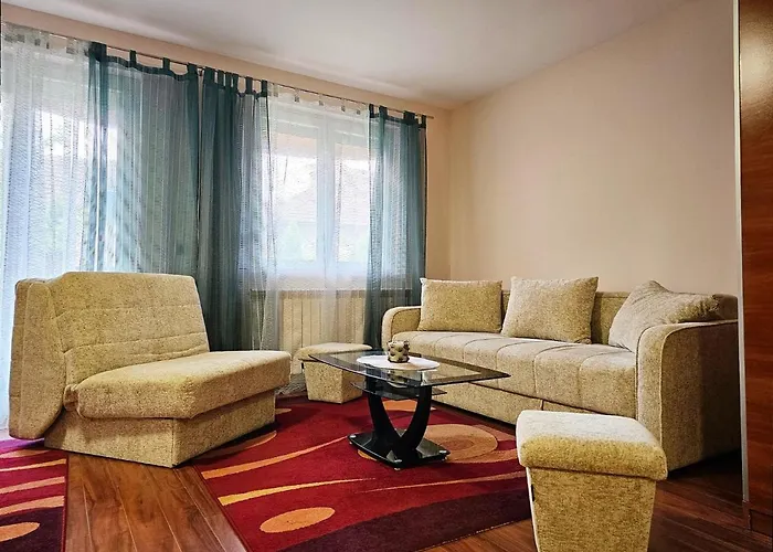 Apartman Trio Vrnjacka Banja