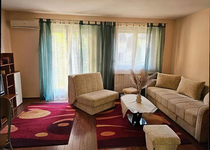 Trio Apartman Vrnjacka Banja