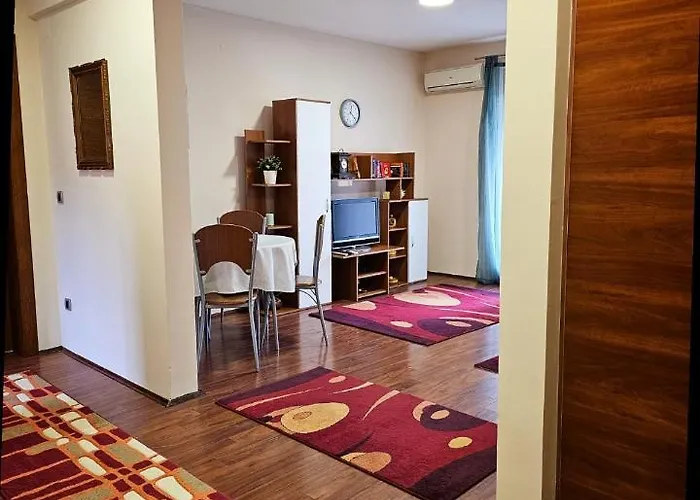 Apartament Trio *