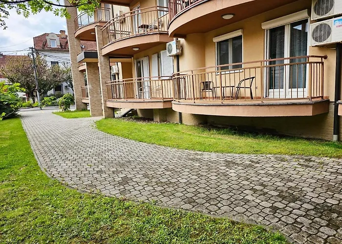 Apartman Trio Vrnjacka Banja