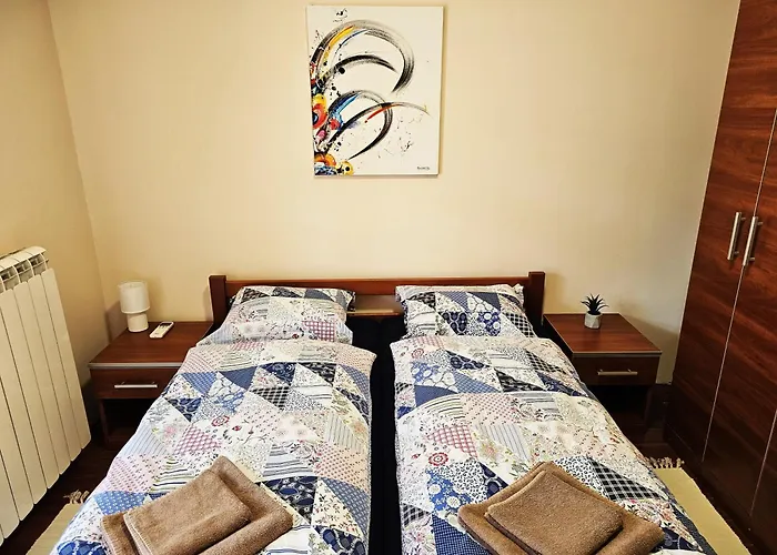 Trio Apartman Vrnjacka Banja